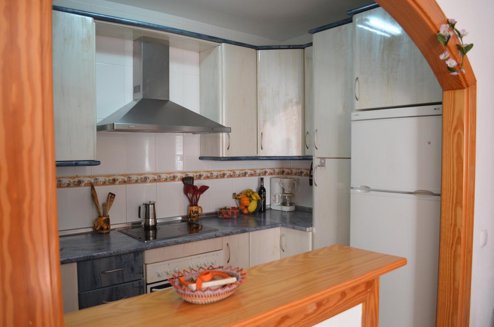 Duplex Buganvillas Vera Playa Dış mekan fotoğraf