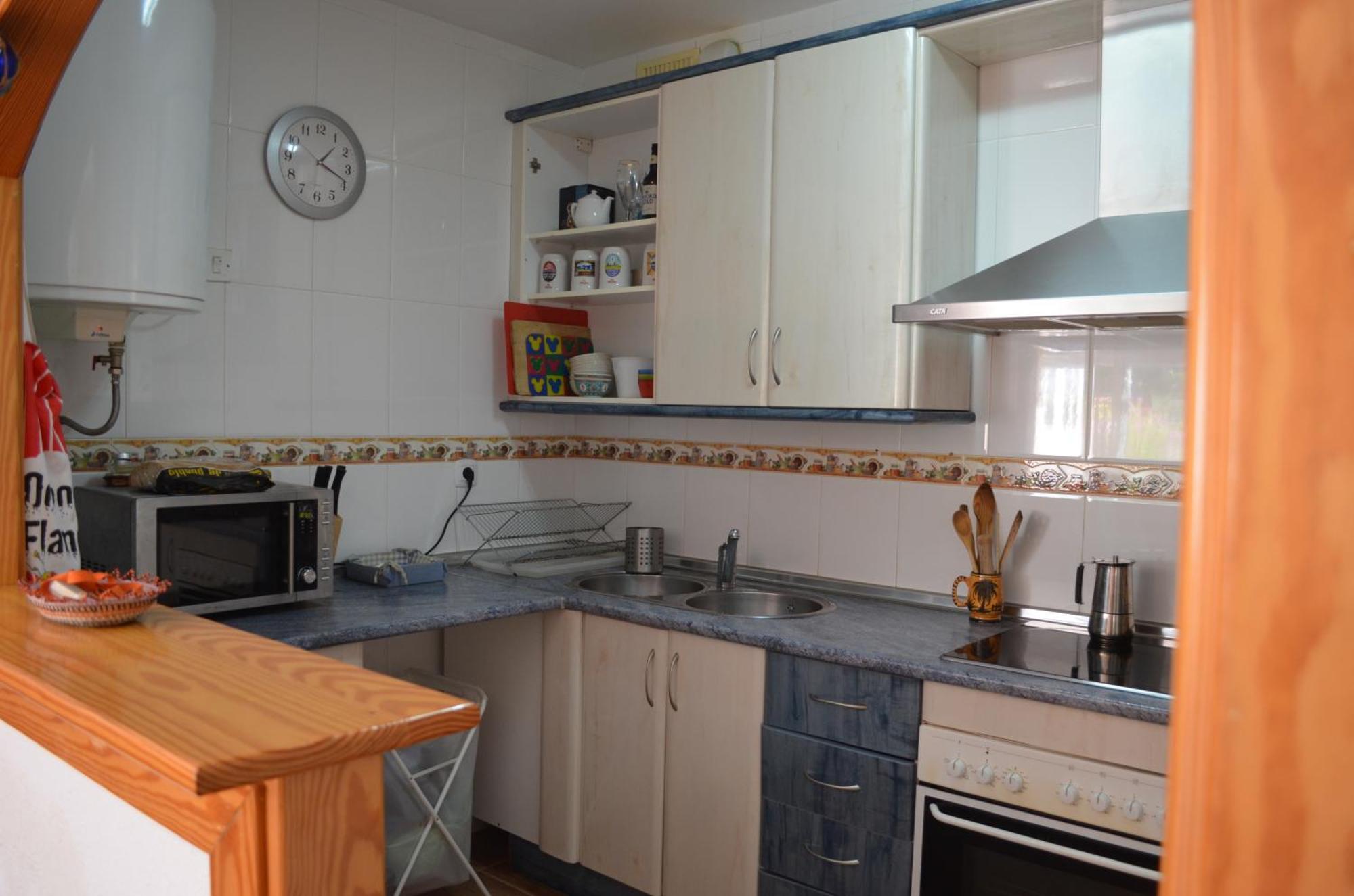 Duplex Buganvillas Vera Playa Dış mekan fotoğraf