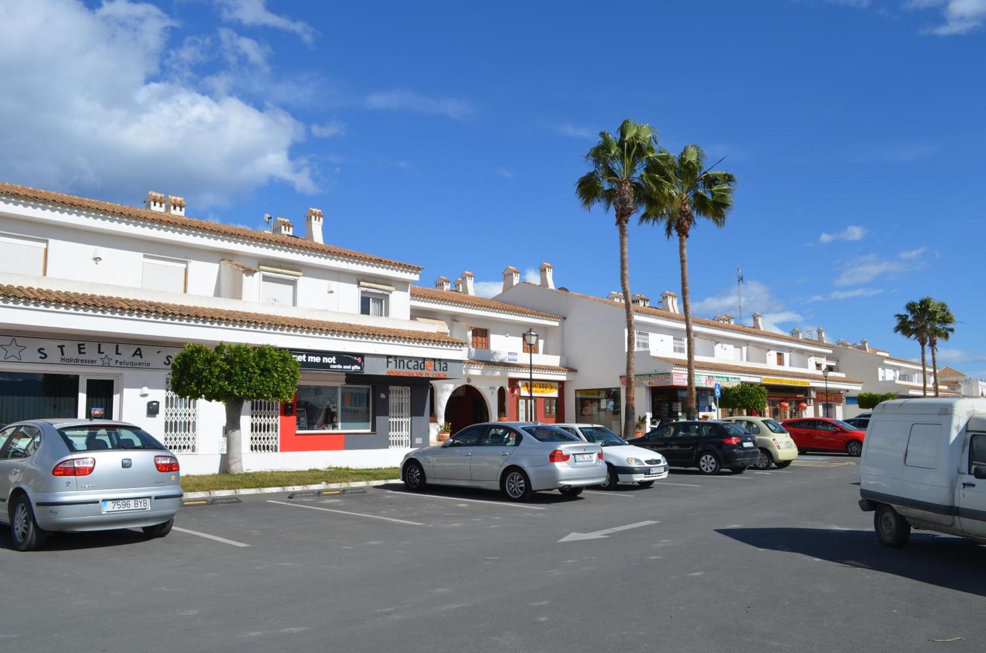 Duplex Buganvillas Vera Playa Dış mekan fotoğraf