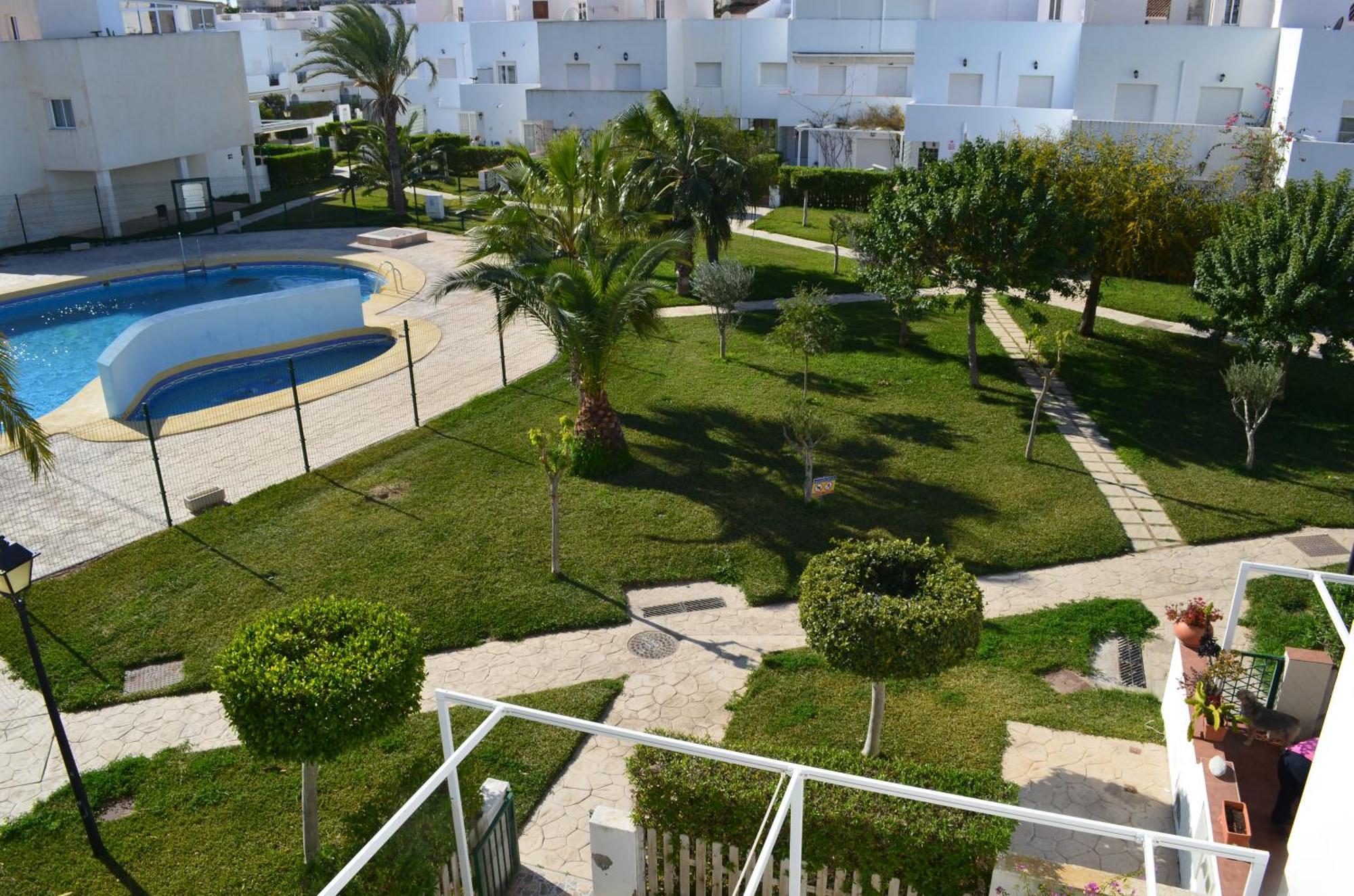 Duplex Buganvillas Vera Playa Dış mekan fotoğraf